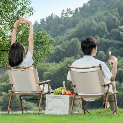 KIT DE 2 SILLAS REFORZADAS PLEGABLES – CONFORT Y DURABILIDAD