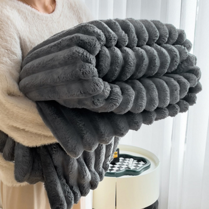 ¡Promo! Frazada 100% Algodón Premium