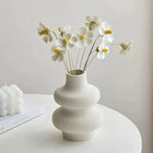 Decorative Ceramic Vases for Living Room and Bedroom