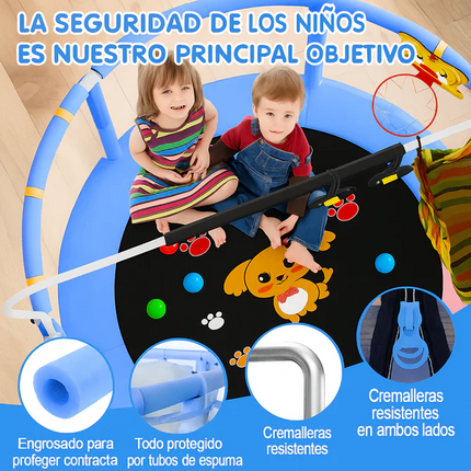 Boinggo Jumper – Conectando a padres e hijos con alegría + Regalos especiales
